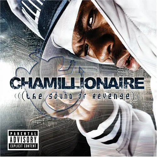Cover of The Sound of Revenge by Chamillionaire