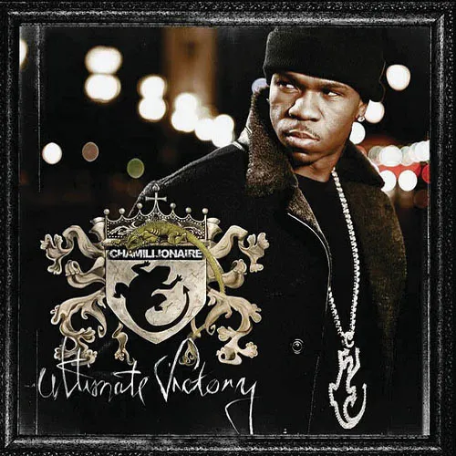 Cover of Ultimate Victory by Chamillionaire