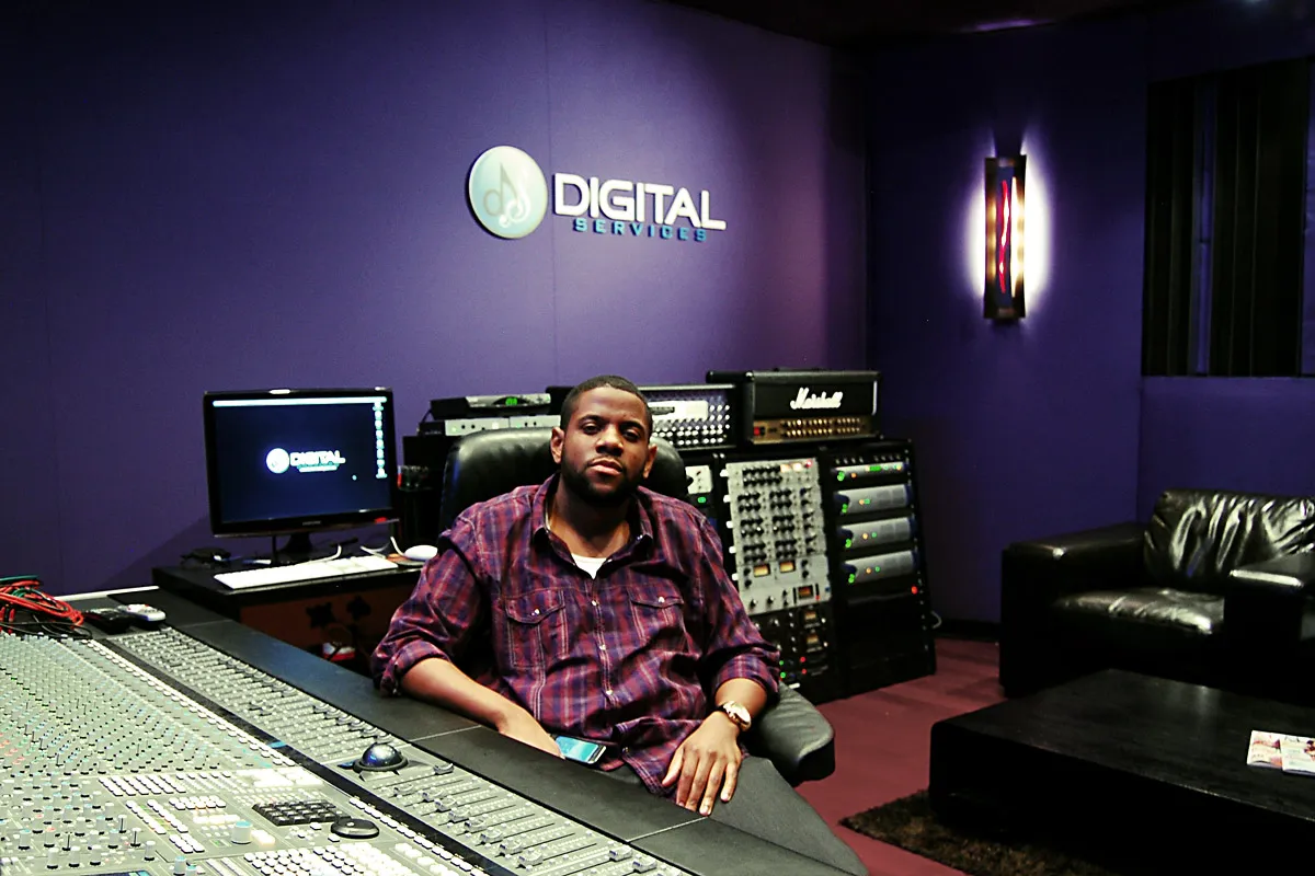 J. Lacy at Digital Services